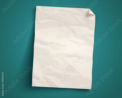 old paper background.