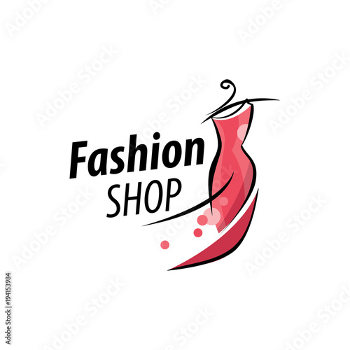 logo fashion shop