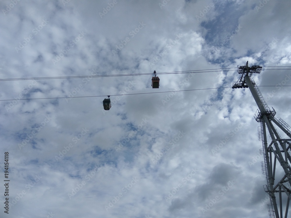 Obraz premium Sky