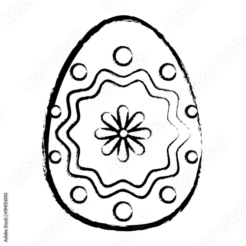 Easter eggs design