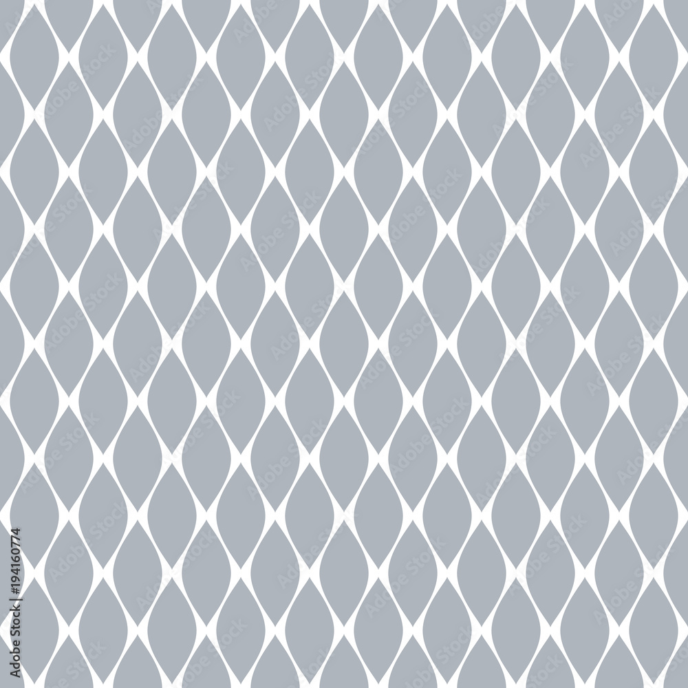 Naklejka premium Seamless geometric pattern.