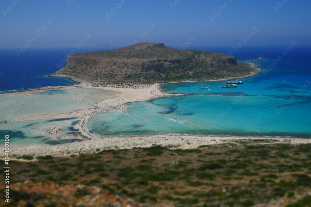 Fototapeta premium Creta, Greece