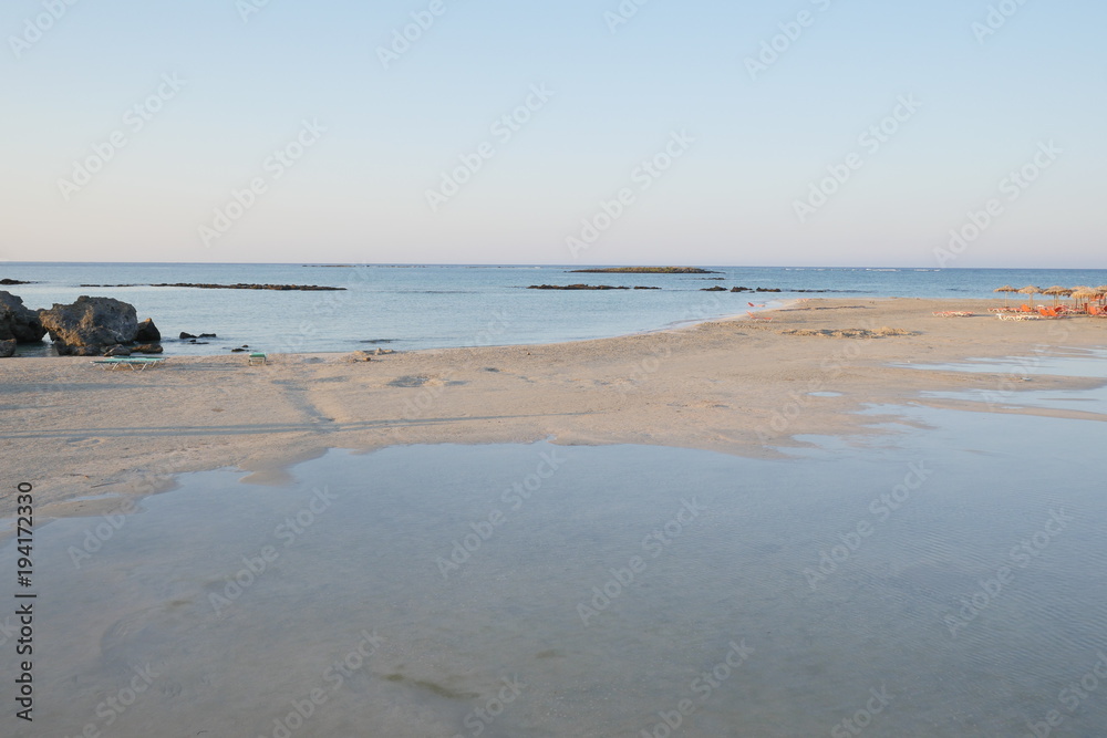 Fototapeta premium Creta, Greece