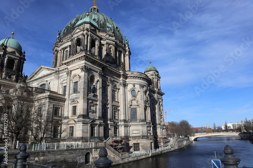 Duomo di Berlino, panorami