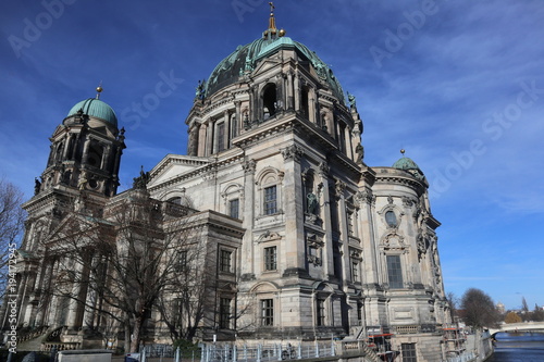 Chieva evangelista, duomo di Berlino