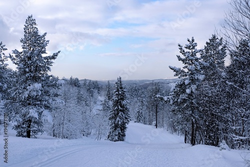 fantasy russia winter