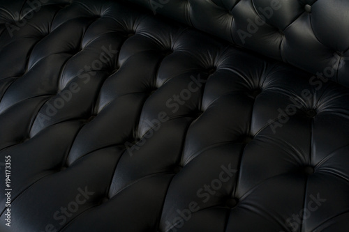 Black leather texture background wallpaper