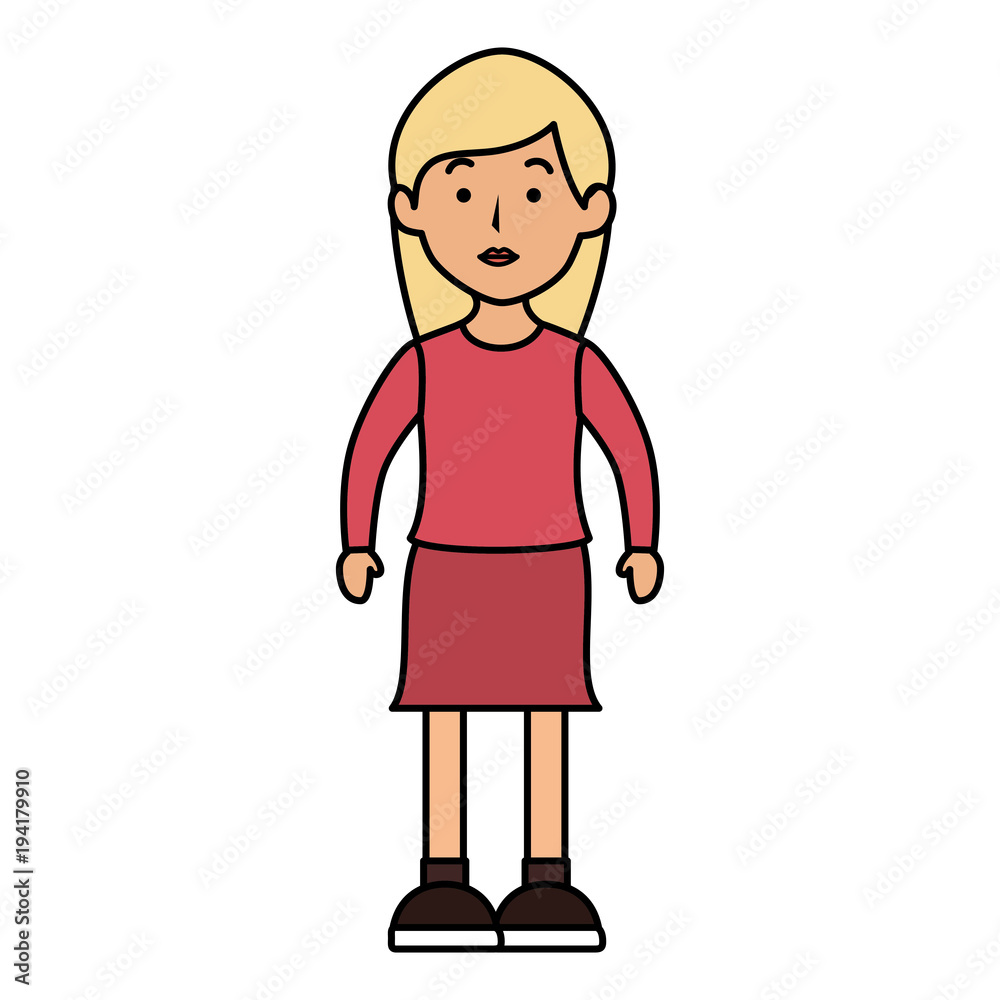 beautiful woman avatar character vector illustration design beautiful woman avatar character vector illustration design
