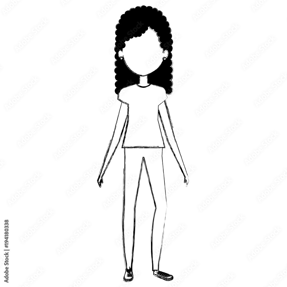 beautiful woman avatar character vector illustration design beautiful woman avatar character vector illustration design