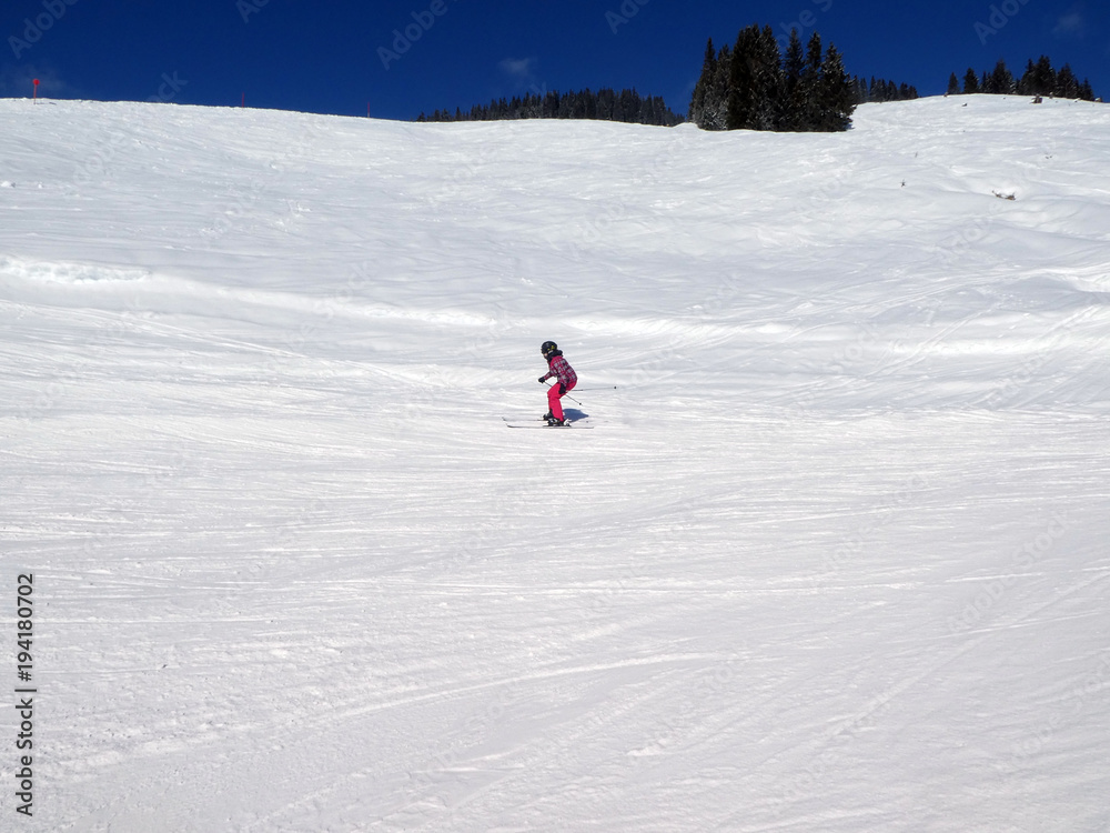 Skifahren in Saalbach Hinterglemm Leogang Skifahren in Saalbach Hinterglemm Leogang
