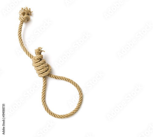 Rope and noose