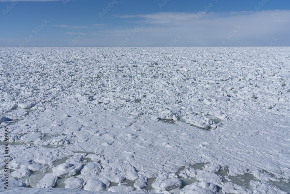 流氷 流氷