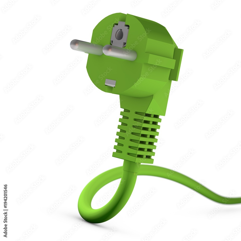 plug green plug green