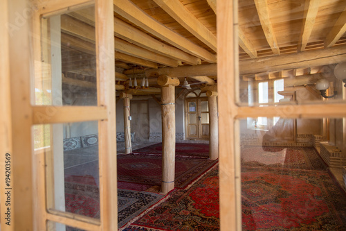A Mosque in Furg, Khorasan, Iran © sghiaseddin