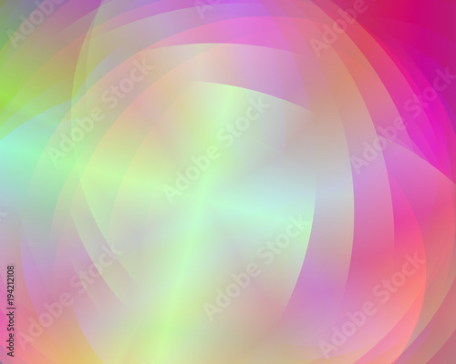 Abstract temporary phenomenon background  