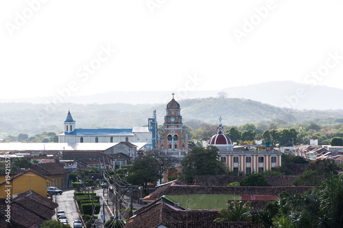 Église de Xalteva, Granada, Nicaragua
