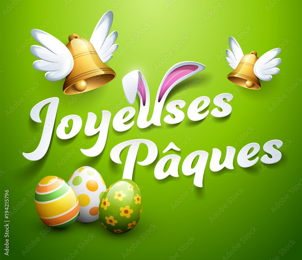 Joyeuses Pâques