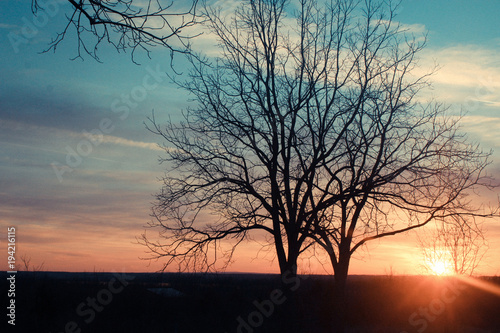 sunsets