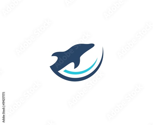 Dolphin logo