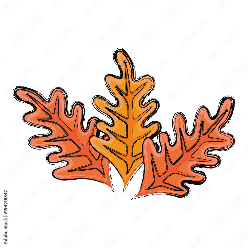 dry leaves design concept dry leaves design concept