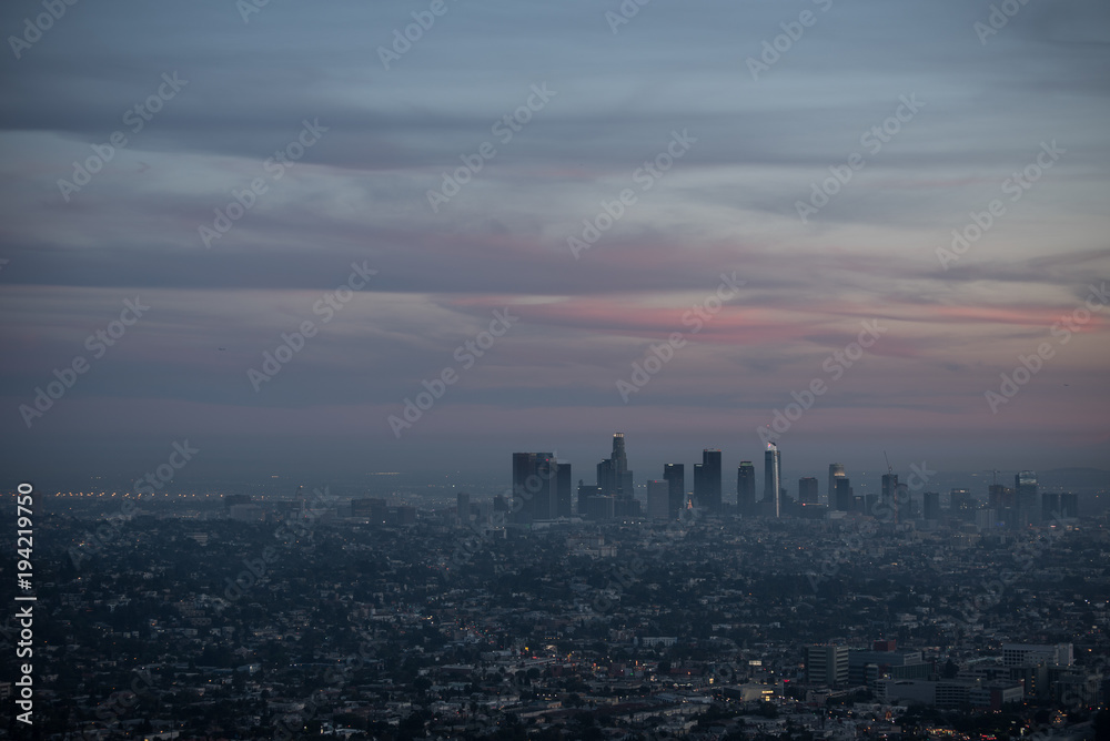 Los Angeles Sunset