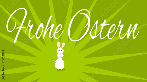 Frohe Ostern