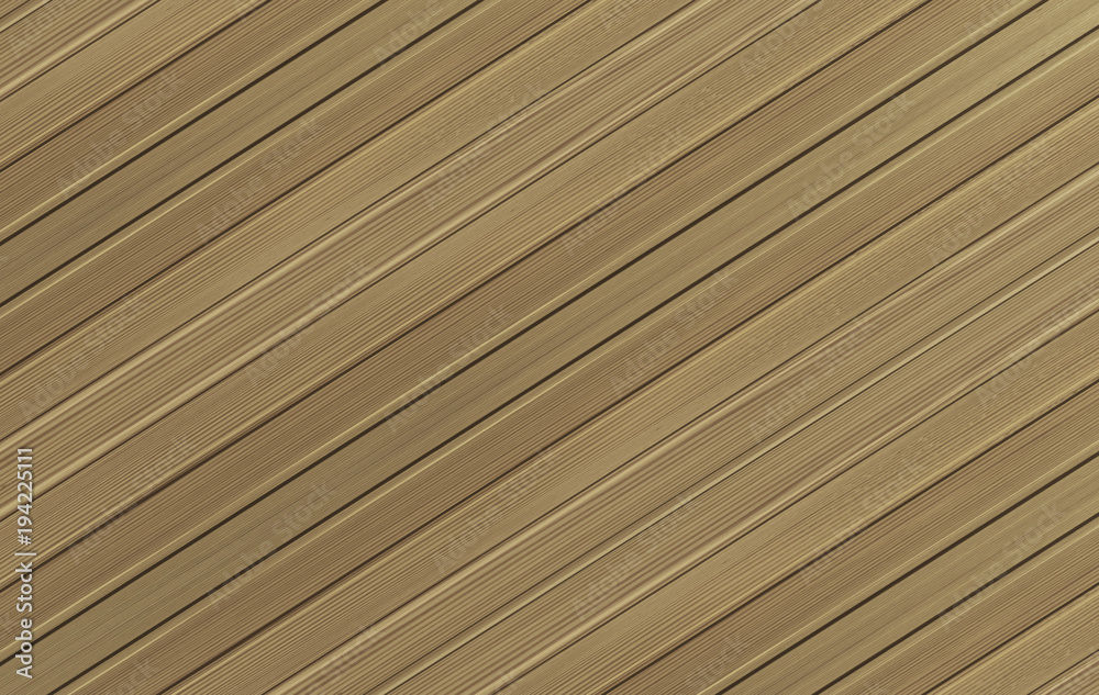 Background of a wooden board