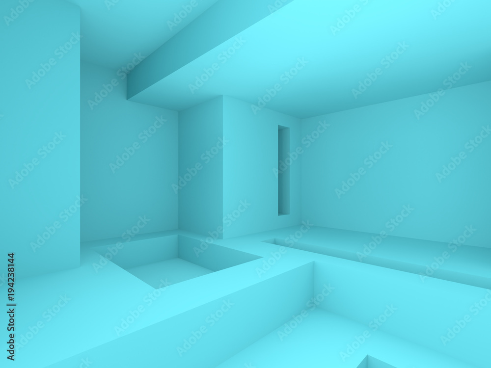 Fototapeta premium Abstract Architecture