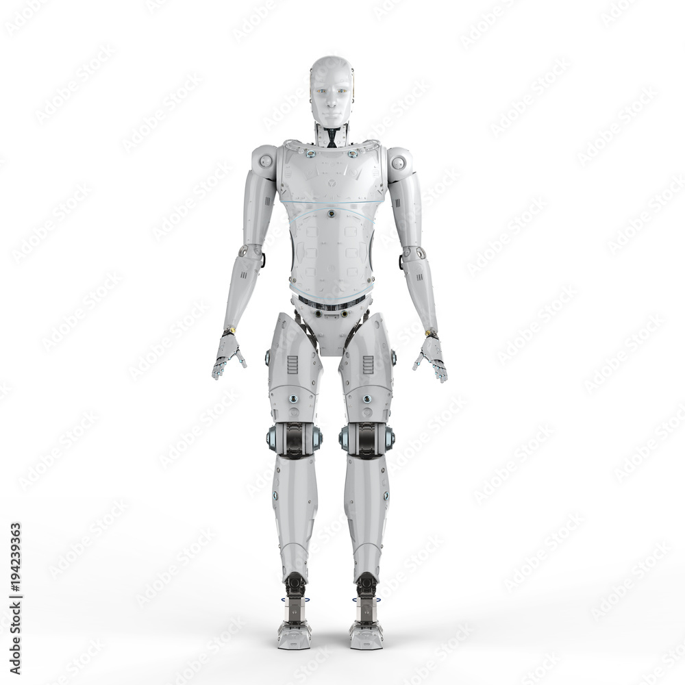 robot full body