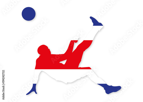 Costa Rica Fußballspieler