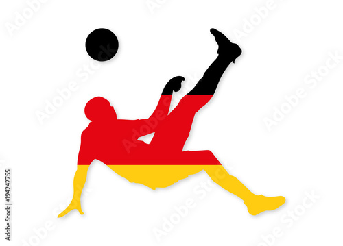 Deutschland Fußballspieler