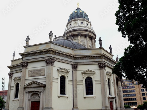 Gendamenmarkt Berlin