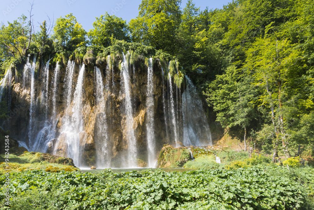 Plitvice national park Plitvice national park
