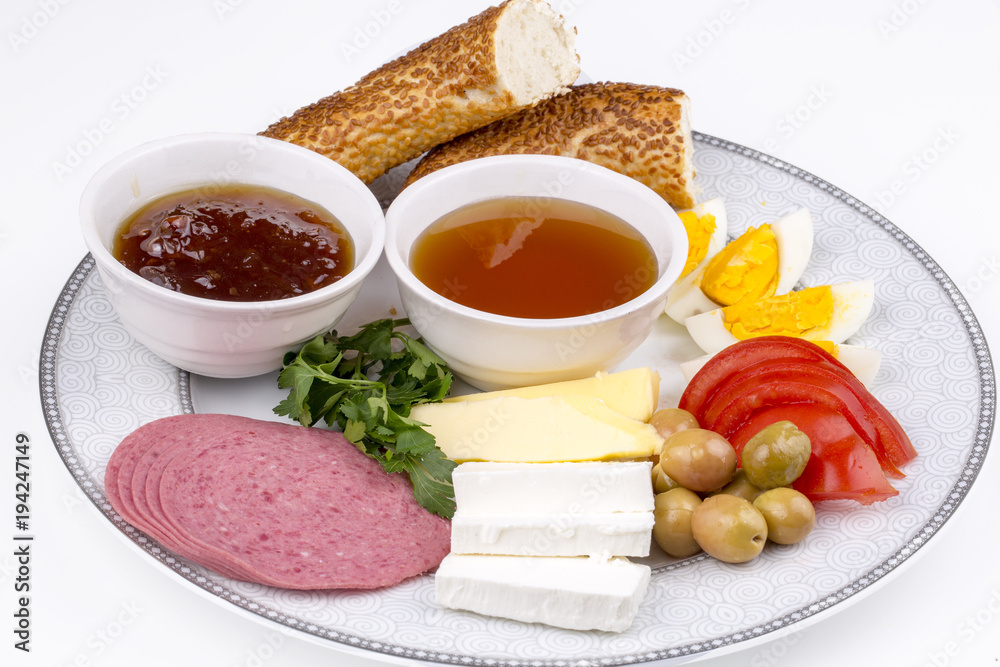 Turkish Breakfast Turkish Breakfast
