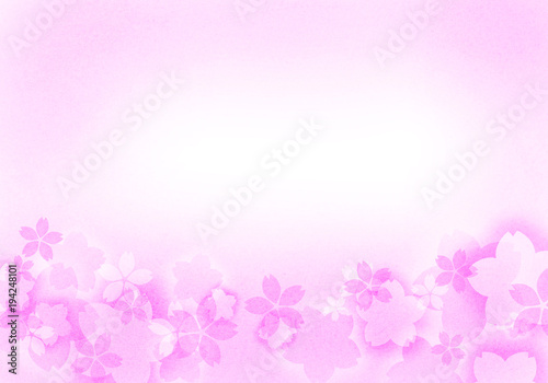 桜 背景画像