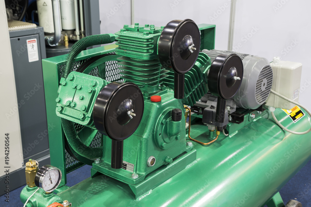 The small industry air pump The small industry air pump