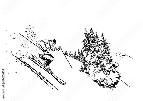 Ski Alpin