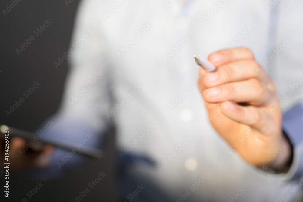 touch touch