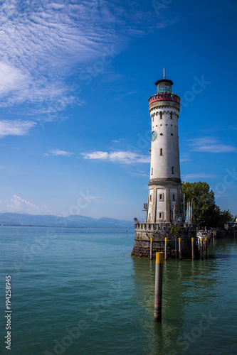 Leuchtturm in Lindau