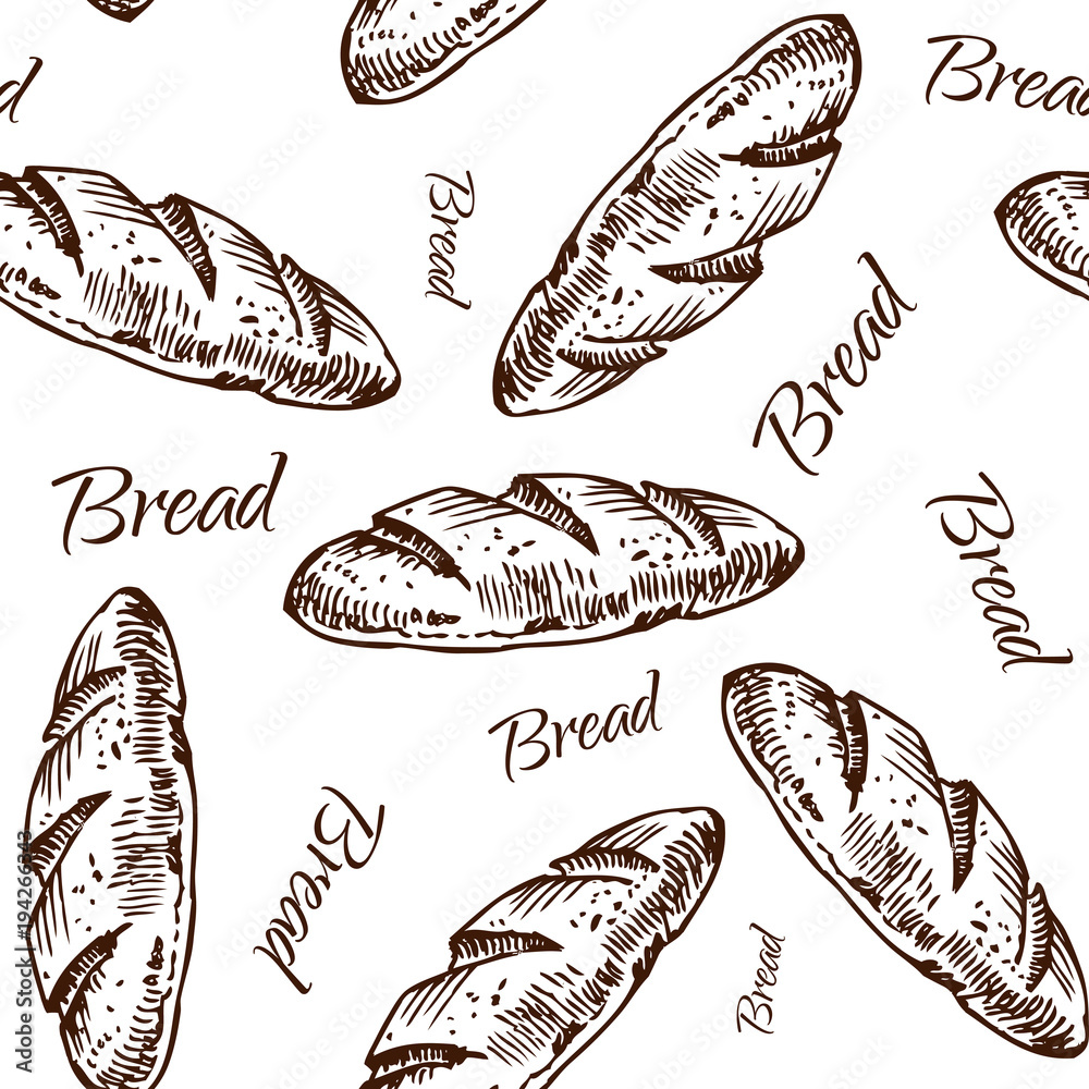 Bread  pattern