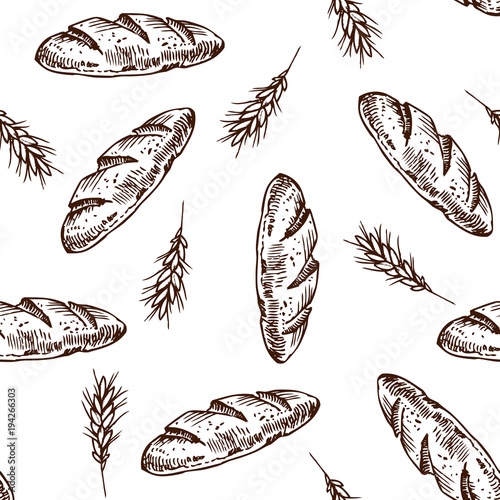 Bread  pattern
