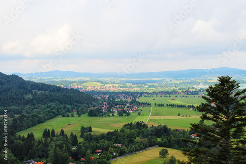 Mountain landscape