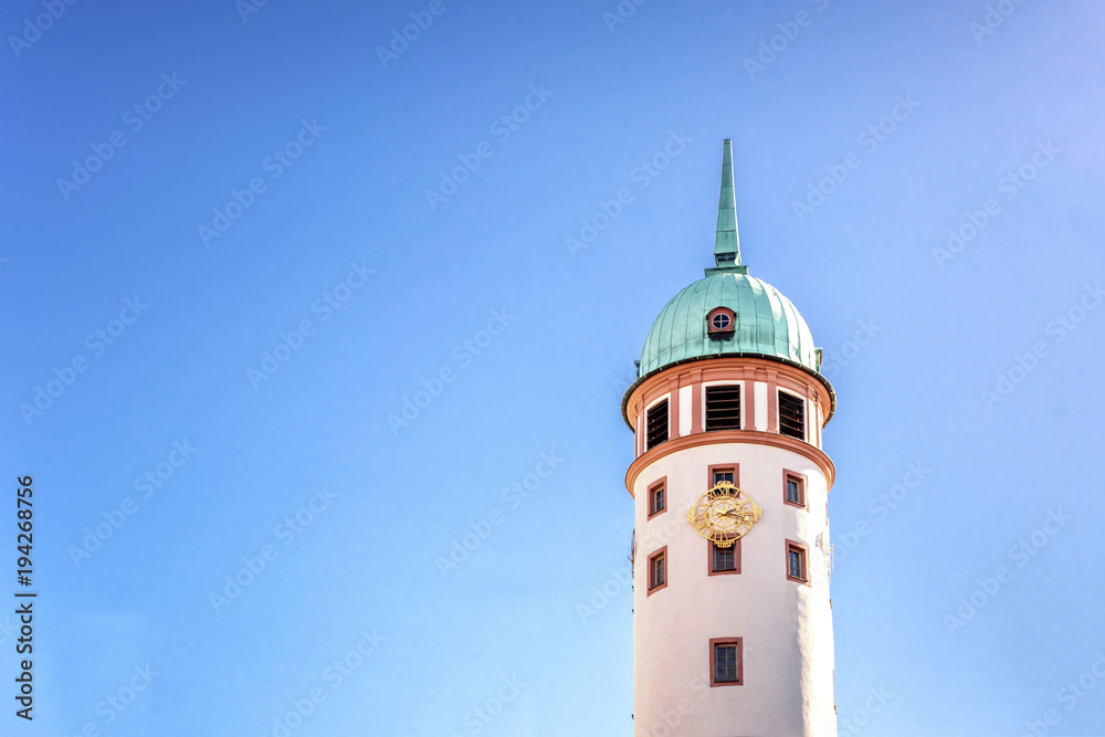 Weißer Turm, Darmstadt 