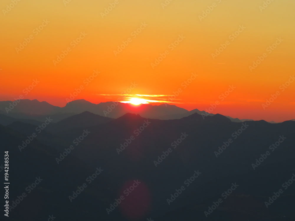 Morgenrot Morgenrot