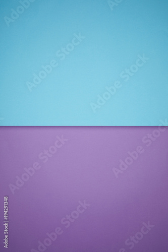 geometric textured background with blue and purple colored paper