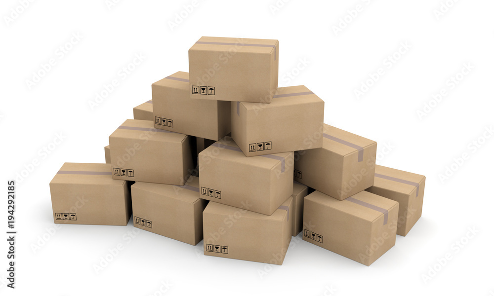 boites carton paquets colis transport boites carton paquets colis transport