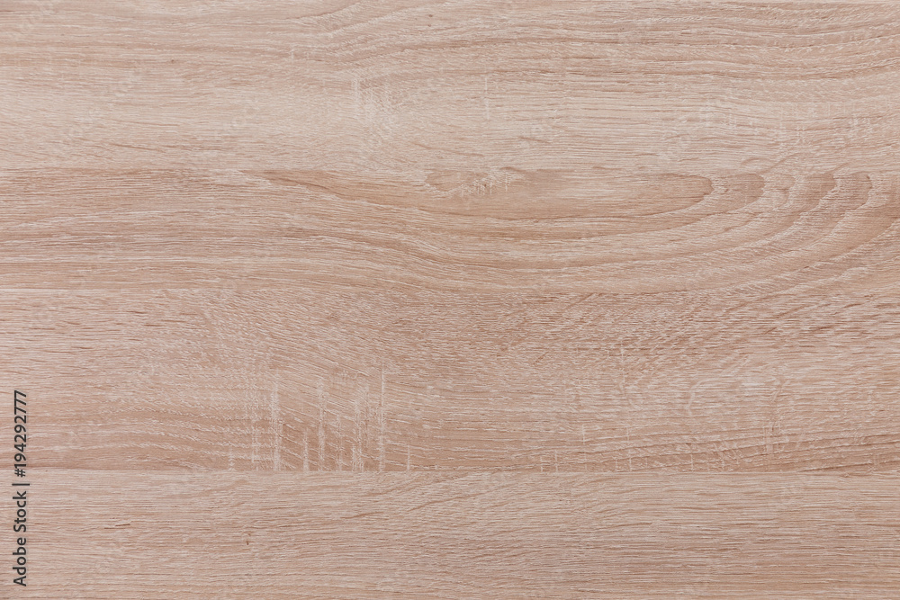Obraz premium Wood table top with oak texture.