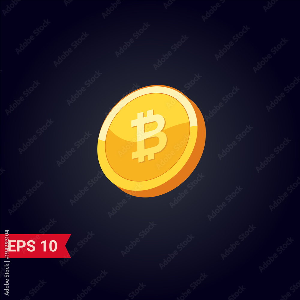 Crypto currency hype vector illustration Crypto currency hype vector illustration