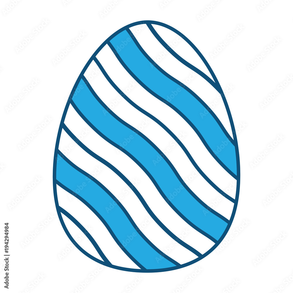 Easter eggs design