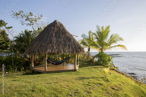  Hammocks in Santa Catalina, Panama
